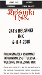 Mobile Screenshot of helsinki-ink.fi